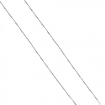 Corrente de prata veneziana 40cm 360742